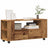Tv Cabinet 102X34.5X43 Cm Engineered Wood