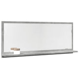 Bathroom Mirror Engineered Wood