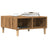 Coffee Table 60X60X30 Cm Engineered Wood