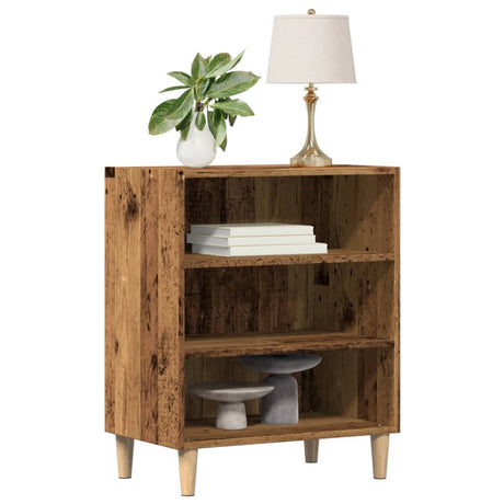 Sideboard 57X35X70 Cm Engineered Wood