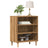 Sideboard 57X35X70 Cm Engineered Wood