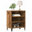 Sideboard 57X35X70 Cm Engineered Wood