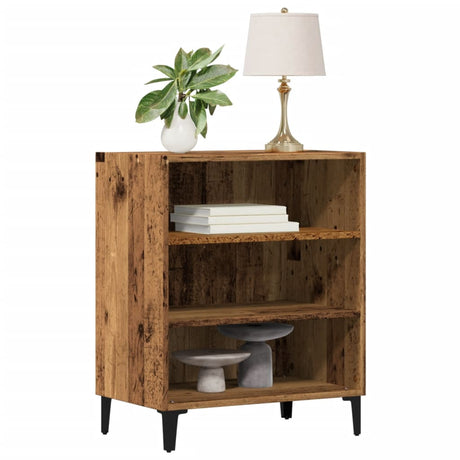 Sideboard 57X35X70 Cm Engineered Wood