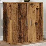Shoe Cabinet Engineered Wood