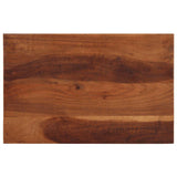 Side Table 45x30x45 cm Solid Wood Acacia