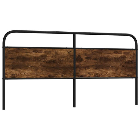 Headboard Steel And Engineered Wood