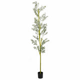 Artificial Olive Tree 1000 Leaves Green