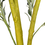 Artificial Olive Tree 1000 Leaves Green