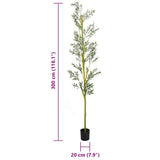 Artificial Olive Tree 1000 Leaves Green