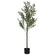 Artificial Olive Tree 700 Leaves Green