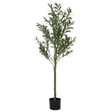 Artificial Olive Tree 700 Leaves Green