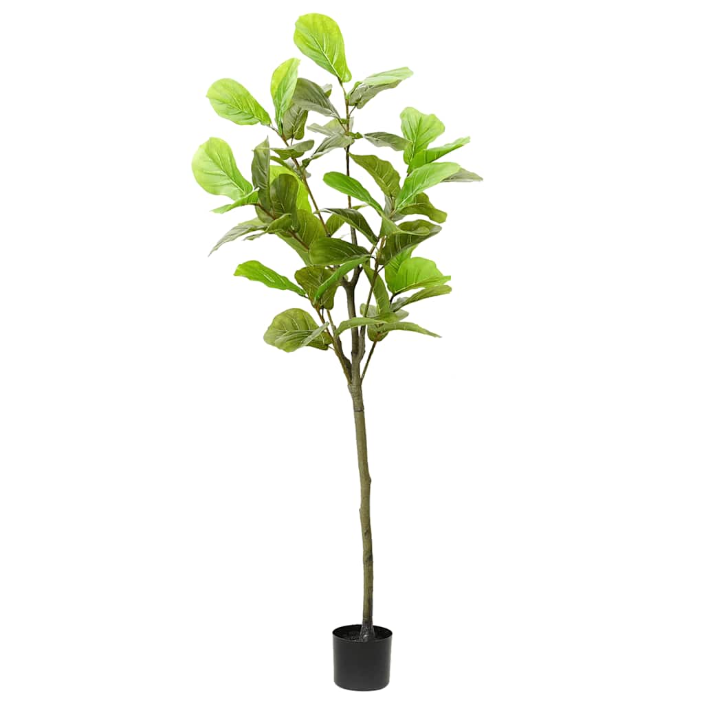 Artificial Ficus Tree 30 Leaves Green