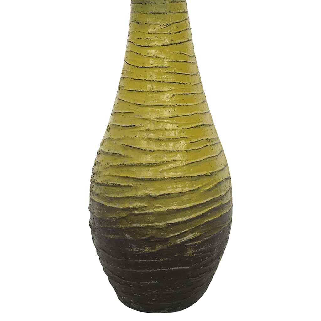 Artificial Palm Plant 9 Leaves Green