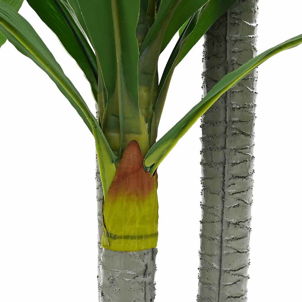 Artificial Dracaena Tree 36 Leaves Green