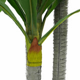 Artificial Dracaena Tree 36 Leaves Green