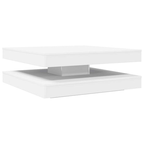 Coffee Table 360-Degree Rotatable