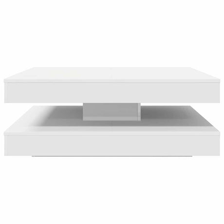 Coffee Table 360-Degree Rotatable