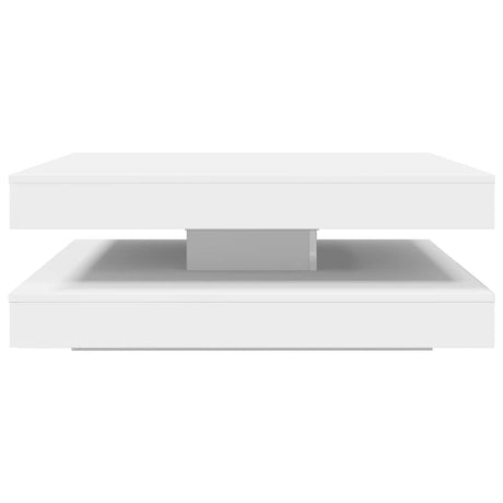Coffee Table 360-Degree Rotatable
