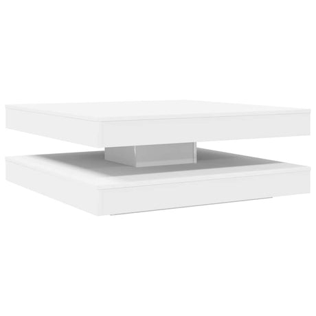 Coffee Table 360-Degree Rotatable