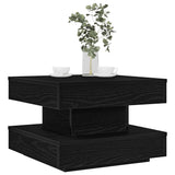 Coffee Table 360-Degree Rotatable