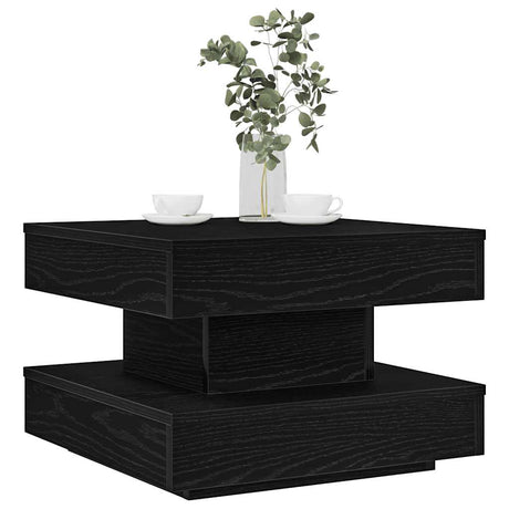 Coffee Table 360-Degree Rotatable