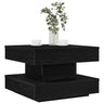 Coffee Table 360-Degree Rotatable
