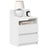 Bedside Cabinets 2 Pcs With 2 Drawers 40X33X60 Cm