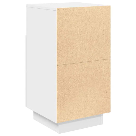 Bedside Cabinets 2 Pcs With 2 Drawers 36X36X68 Cm