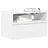 Wall-Mounted Bedside Cabinets 2 Pcs 45X26X28.5 Cm