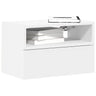 Wall-Mounted Bedside Cabinets 2 Pcs 45X26X28.5 Cm