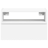Wall-Mounted Bedside Cabinets 2 Pcs 45X26X28.5 Cm