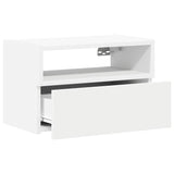 Wall-Mounted Bedside Cabinets 2 Pcs 45X26X28.5 Cm