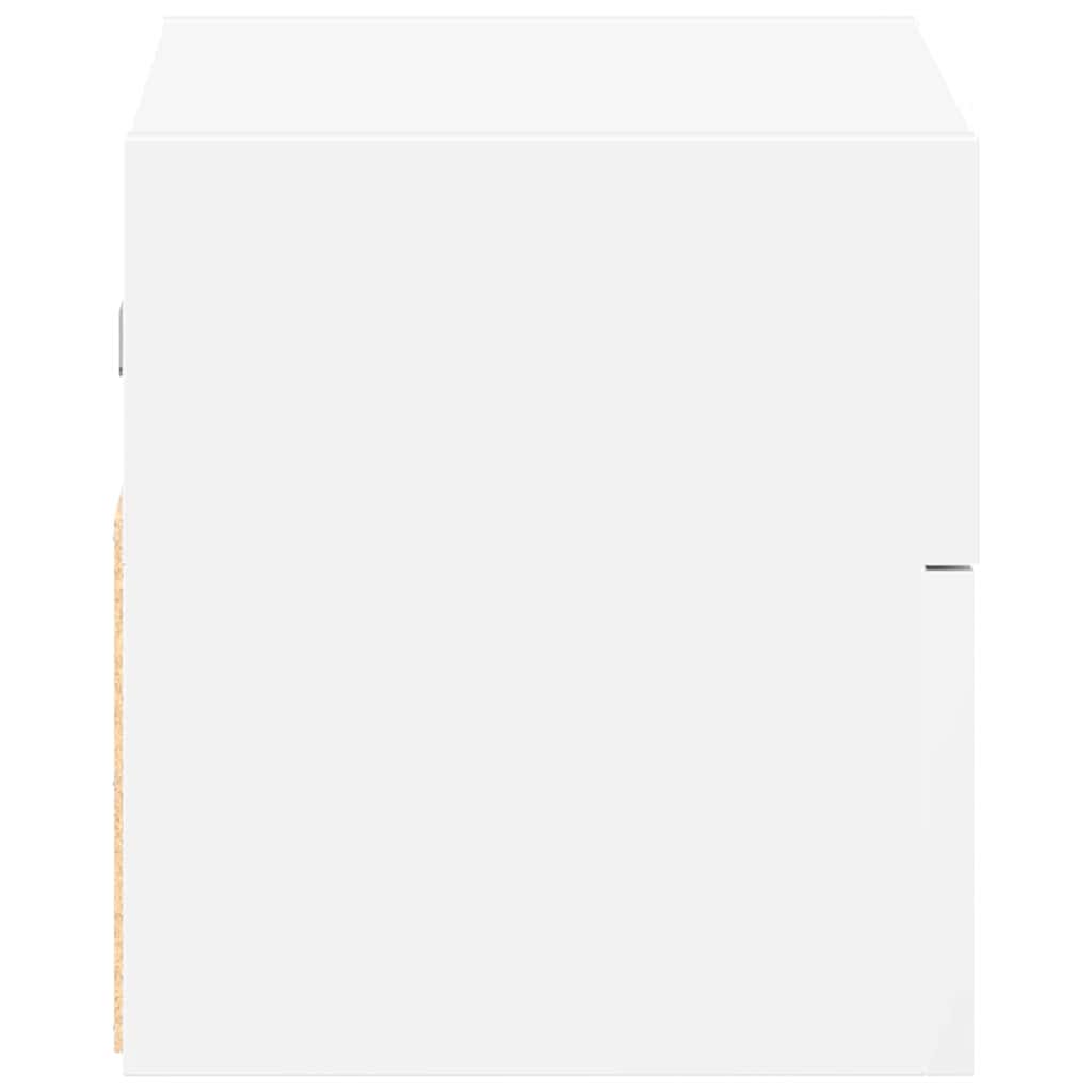 Wall-Mounted Bedside Cabinets 2 Pcs 45X26X28.5 Cm