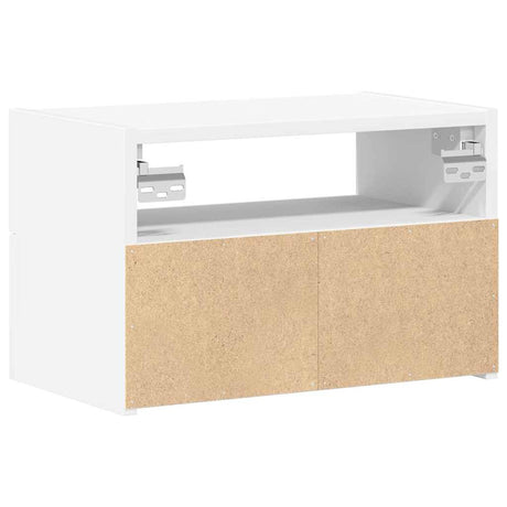 Wall-Mounted Bedside Cabinets 2 Pcs 45X26X28.5 Cm