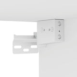 Wall-Mounted Bedside Cabinets 2 Pcs 45X26X28.5 Cm