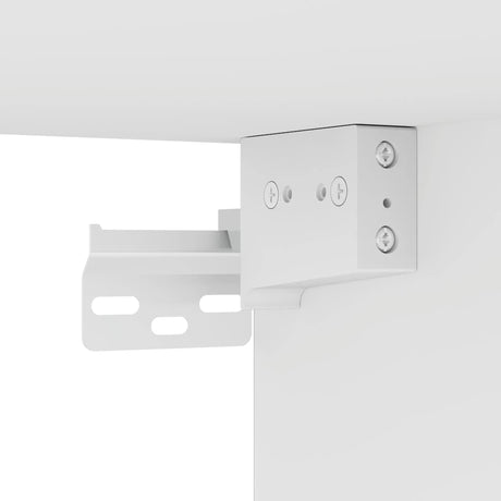 Wall-Mounted Bedside Cabinets 2 Pcs 45X26X28.5 Cm