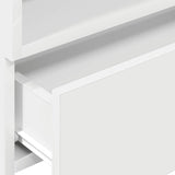 Wall-Mounted Bedside Cabinets 2 Pcs 45X26X28.5 Cm