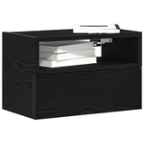 Wall-Mounted Bedside Cabinets 2 Pcs 45X26X28.5 Cm