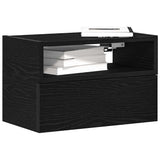 Wall-Mounted Bedside Cabinets 2 Pcs 45X26X28.5 Cm