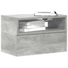 Wall-Mounted Bedside Cabinets 2 Pcs 45X26X28.5 Cm
