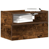 Wall-Mounted Bedside Cabinets 2 Pcs 45X26X28.5 Cm