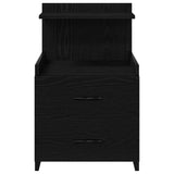 Bedside Cabinets 2 Pcs With 2 Drawers 40X36.5X62 Cm