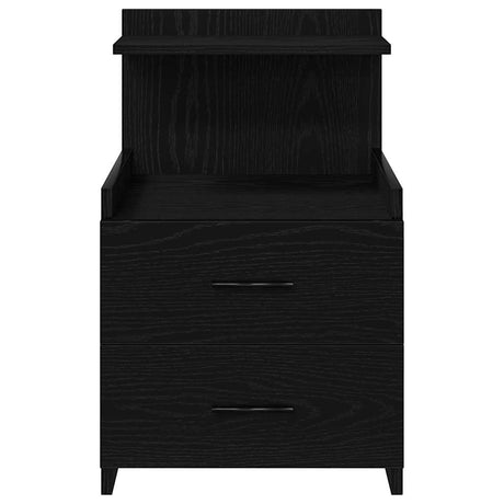 Bedside Cabinets 2 Pcs With 2 Drawers 40X36.5X62 Cm