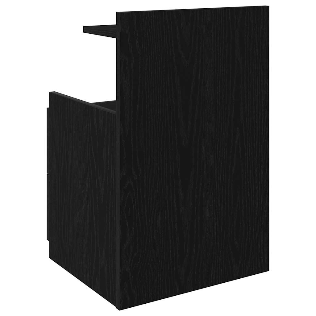 Bedside Cabinets 2 Pcs With 2 Drawers 40X36.5X62 Cm