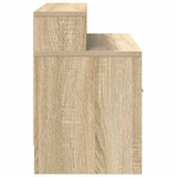Bedside Cabinet With Drawer 51X31X47 Cm