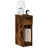 Bedside Cabinet With Drawer 20X36X60 Cm