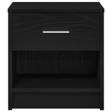 Bedside Cabinet With Drawer 39X28X41 Cm