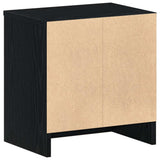 Bedside Cabinet With Drawer 39X28X41 Cm