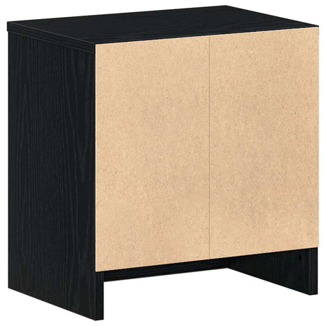 Bedside Cabinet With Drawer 39X28X41 Cm