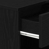 Bedside Cabinet With Drawer 39X28X41 Cm